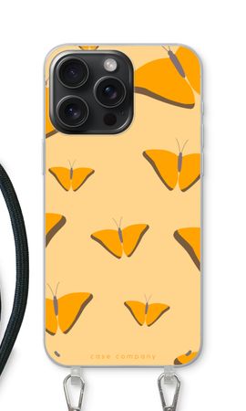 Amber Butterflies