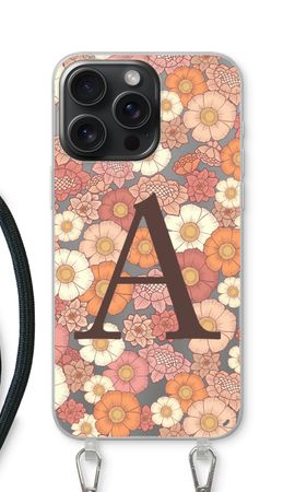 Retro bloemen