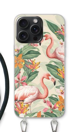 Tropical Flamingo