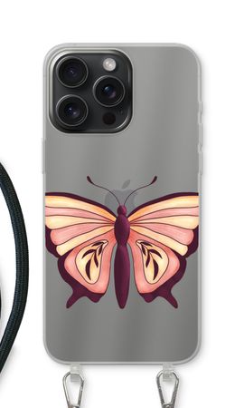 Pink Butterfly