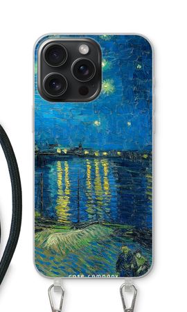 Starry Night Over the Rhône