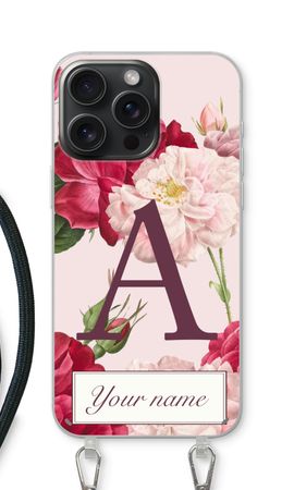Lentebloemen roze rozen
