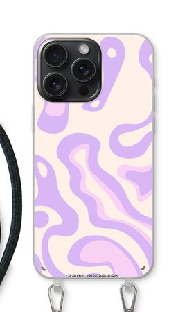 Purple Waves