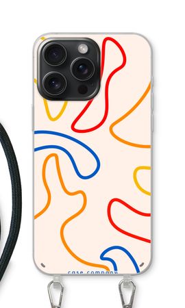 Colorful Outline
