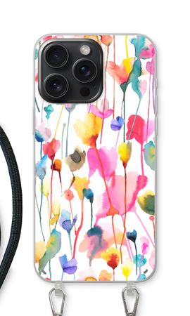 Wild Colorful Flowers
