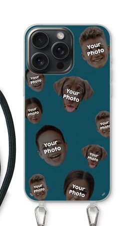 Gepersonaliseerd gezicht N°1
