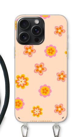 Retro bloemen