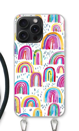 Watercolor Rainbows