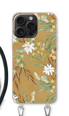 Wild boho flowers