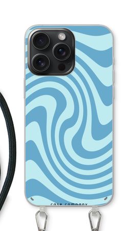 Swirl Blue