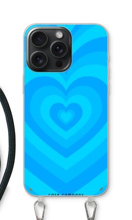 Heart Blue