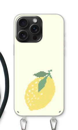 Stitched Lemon