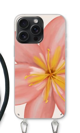 Pink Ellila Flower