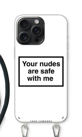 Safe with me