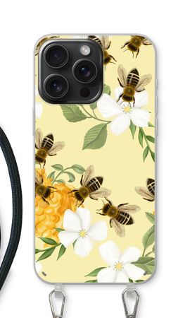 No flowers without bees