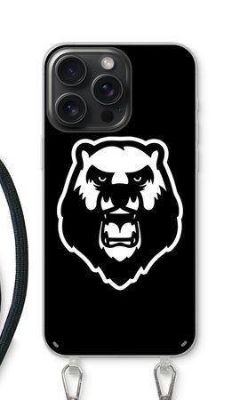 Angry Bear (black)