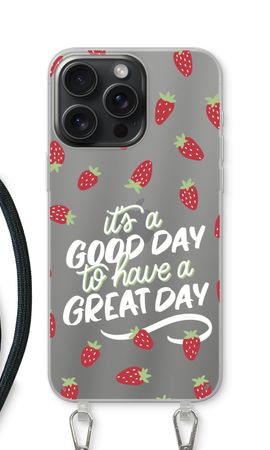 Don’t forget to have a great day