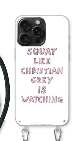 Christian Grey
