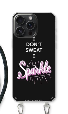 Sparkle quote