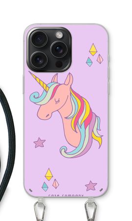 Pink unicorn