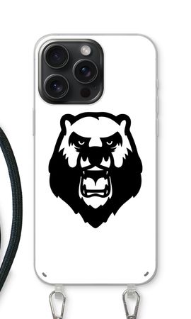 Angry Bear (white)