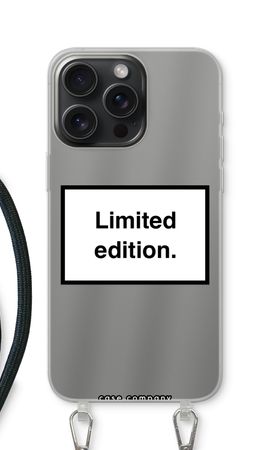 Limited edition