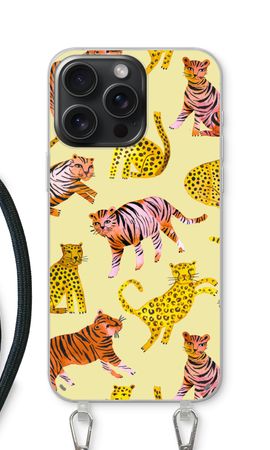 Cute Tigers and Leopards