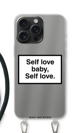 Self love