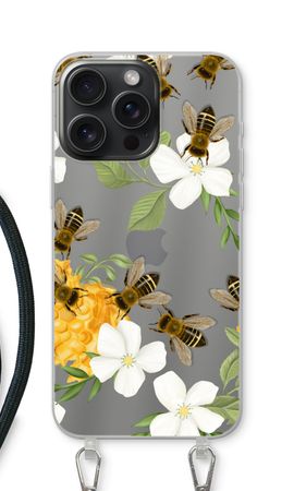 No flowers without bees