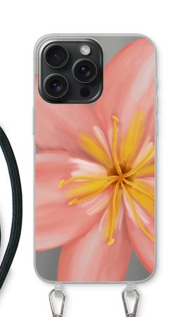 Pink Ellila Flower