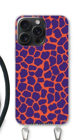 Purple Giraffe