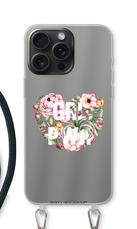 GRL PWR Flower