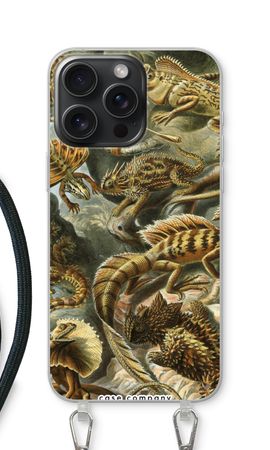 Haeckel Lacertilia
