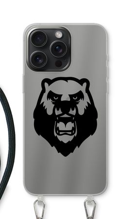 Angry Bear (black)