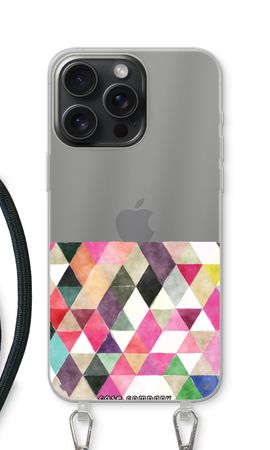 Coloured triangles