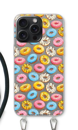 Pink donuts