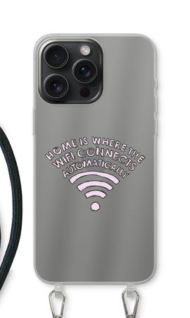 Home Is Where The Wifi Is