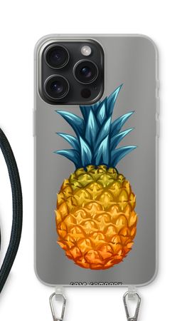 Big pineapple