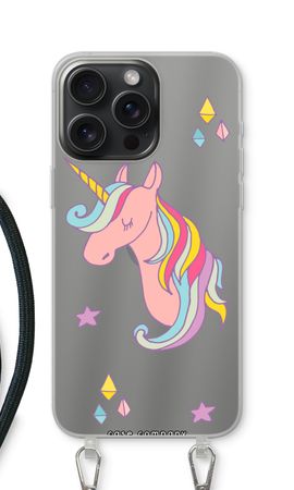 Pink unicorn