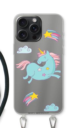 Flying unicorn