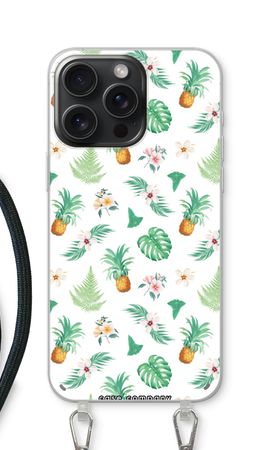 Ananas bladeren