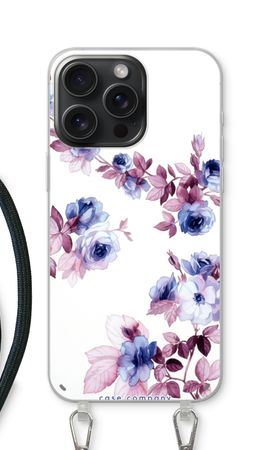 Waterverf bloemen