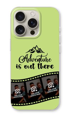 Adventure Film Roll