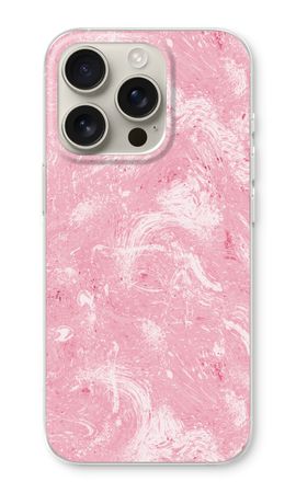 Abstract Painting Pink