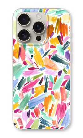 Watercolor Brushstrokes