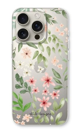 Botanical sweet flower heaven