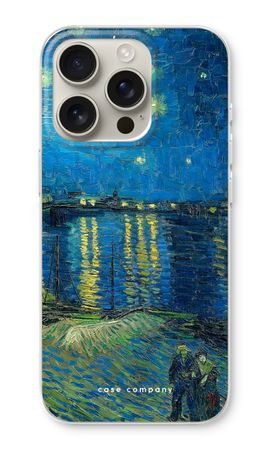 Starry Night Over the Rhône