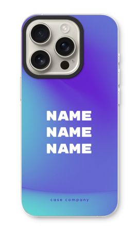 Namecase 1 - Neon