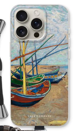 Fishing boats