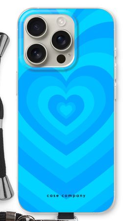 Heart Blue